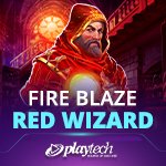 Fire Blaze: Red Wizard